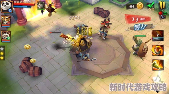 2024年必玩弓箭手游戏大盘点：网友热评，精选射击冒险佳作介绍