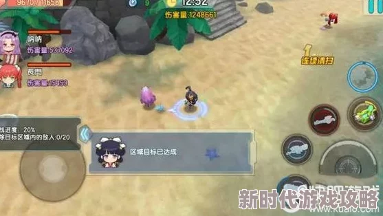 少女咖啡枪悬赏战斗全攻略：深度技巧解析，揭秘隐藏奖励与惊喜消息大放送！