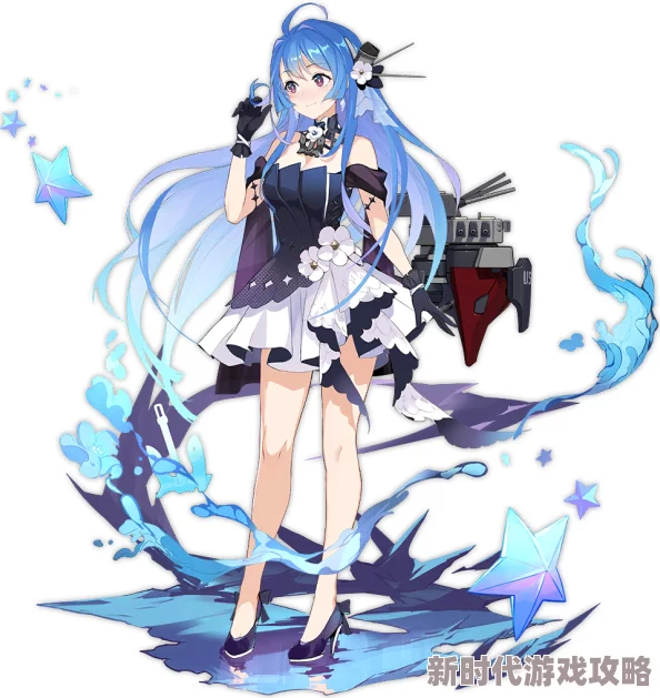波多野结衣作品在线碧蓝航线2星精锐轻巡海伦娜全新图鉴立绘曝光及详解一览