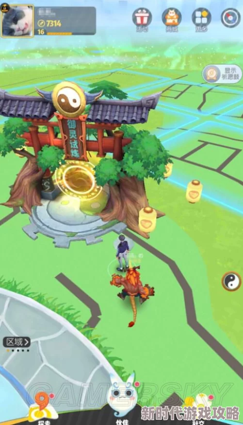 一起来捉妖地图快速掌握攻略：最新进展与高效捕捉技巧全解析