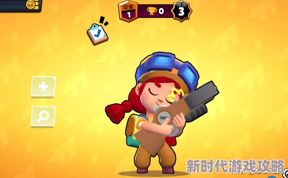 荒野乱斗杰西角色深度解析:最新技能介绍及实战应用进展探讨 荒野乱斗杰西角色深度解析:最新技能介绍及实战应用进展探讨