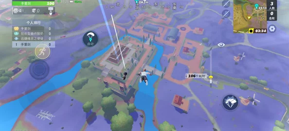 堡垒前线最新进展：揭秘当前版本最佳跳伞地点，探索最优策略布局