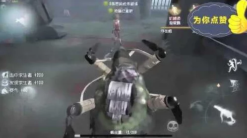 2024最新!第五人格妹子深度解析蜘蛛玩法,高阶蜘蛛教学视频来袭 2024最新!第五人格妹子深度解析蜘蛛玩法,高阶蜘蛛教学视频来袭