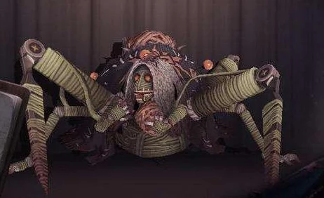 2024最新!第五人格妹子深度解析蜘蛛玩法,高阶蜘蛛教学视频来袭 2024最新!第五人格妹子深度解析蜘蛛玩法,高阶蜘蛛教学视频来袭