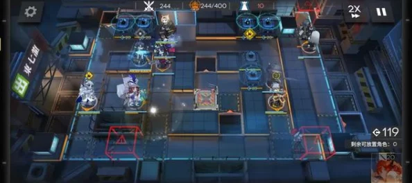 明日方舟剿灭作战最新攻略：龙门外环400杀高效通关技巧与进展解析