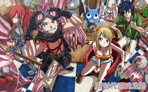 妖精的尾巴魔导少年迷宫游乐场玩法攻略及最新停运前进展消息详解 妖精的尾巴魔导少年迷宫游乐场玩法攻略及最新停运前进展消息详解