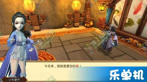 楚乔传手游守护楚乔玩法攻略:建议四人组队,2024年上线新进展 楚乔传手游守护楚乔玩法攻略:建议四人组队,2024年上线新进展