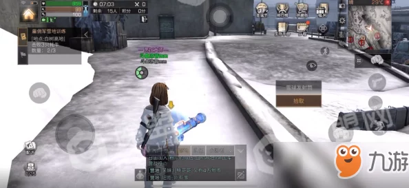 2024年明日之后圣诞特训最新武器位置全览及进展消息汇总