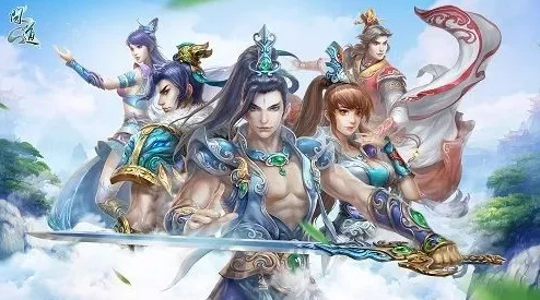 李茜茜龙啸天李茜茜意外获得上古神器，龙啸天突破瓶颈进入新的境界