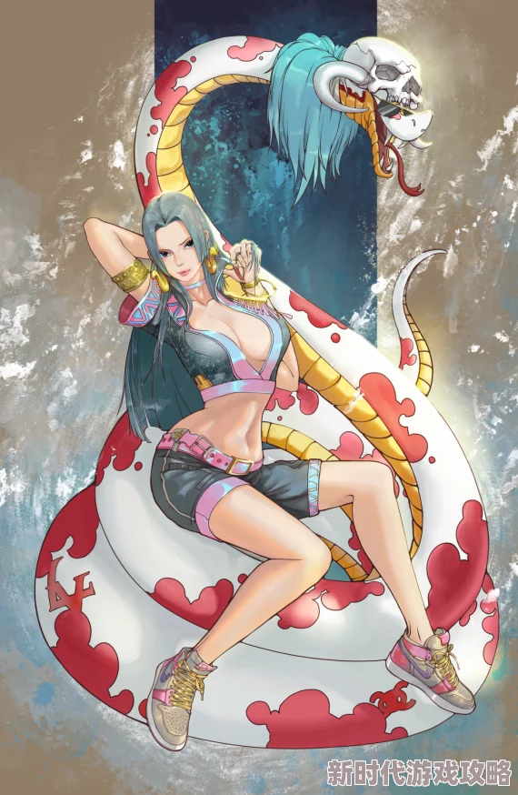 海贼王色图同人作品创作持续进行中多个新角色加入