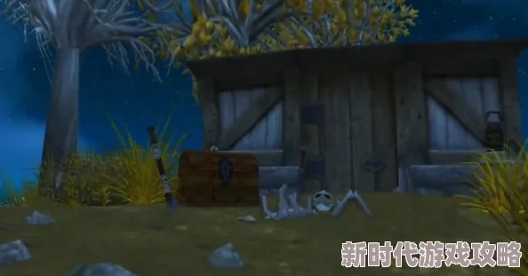 紫蛛儿的墓碑在哪线索指向迷雾沼泽深处一座无名岛