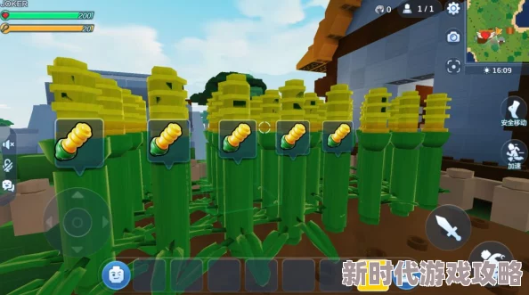 乐高无限种地玩法全面解析：最新进展与高效种植技巧简析