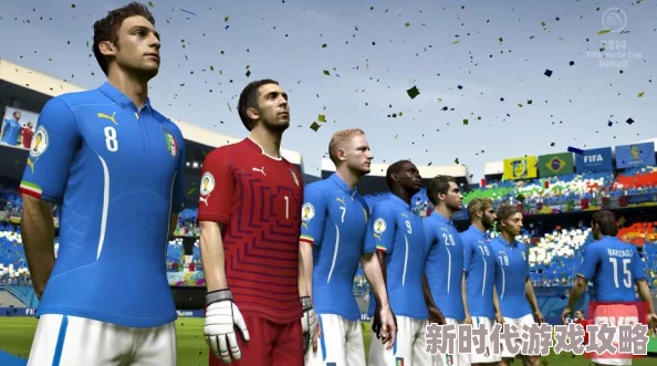 FIFA2024巴西世界杯PVP联赛挑战玩法：最新进展与攻略秘籍全面揭秘