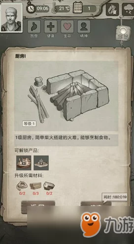 荒野日记厨房制作材料方法一览：2024最新食谱进展与高效制作技巧大全