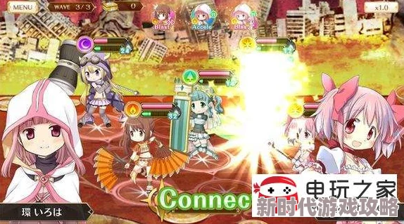 魔法纪录体力不够用最新解决方法：高效恢复策略与快速补充技巧详解