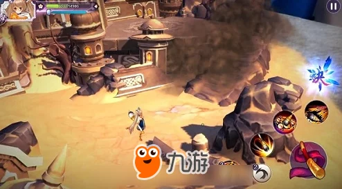 轮回诀AR副本战斗玩法全面升级，最新3D视觉效果带来前所未有的震撼冲击体验