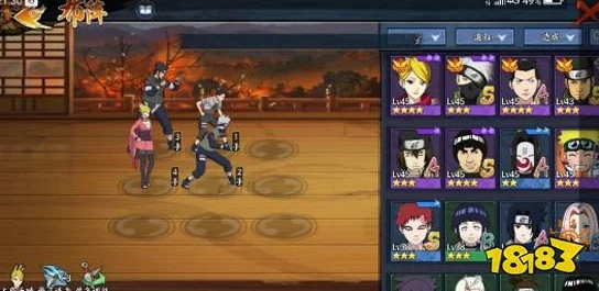 火影忍者ol手游忍考80最新打法攻略与通关阵容推荐，助你轻松突破难关