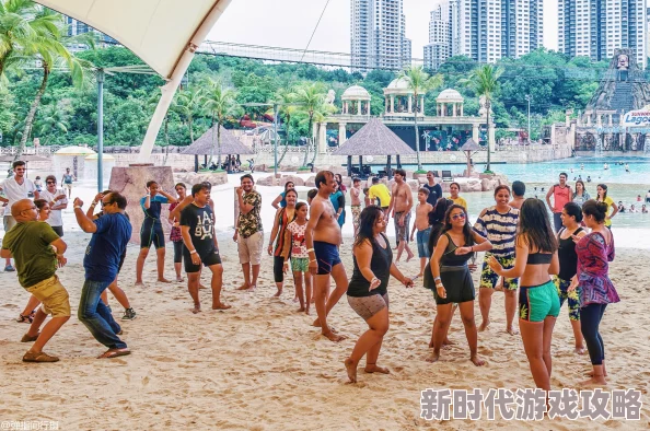 创造与魔法乐园岛盛大公开！附最详细功能介绍及最新建设进展消息