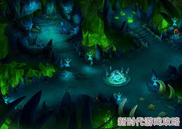 天书奇谈最新进展：觉醒九幽鬼窟门派玩法全面升级与揭秘
