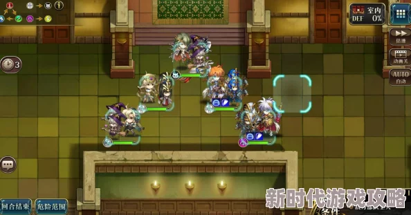 梦幻模拟战超时空A+3公主阵容最新通关攻略及高效打法详解 梦幻模拟战超时空A+3公主阵容最新通关攻略及高效打法详解