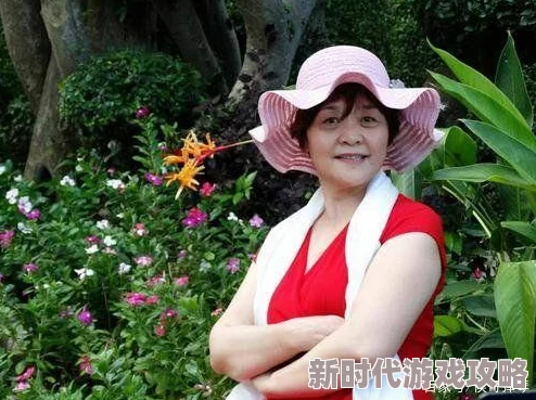 老卫淑蓉退休生活安逸闲适每日养花弄草含饴弄孙