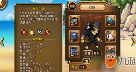 航海王燃烧意志2024：鲁兹速度装强度分析与最新搭配攻略详解