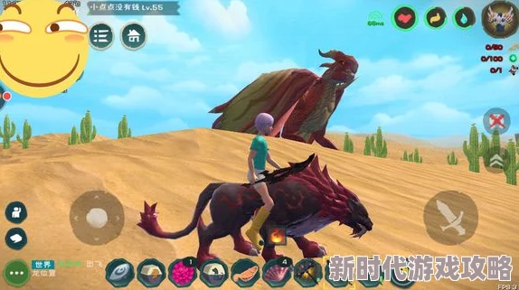 创造与魔法6月重大更新揭秘：全新恐龙孵化系统即将上线，最新细节曝光引热议