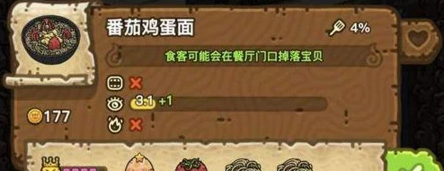 黑暗料理王新进展：揭秘千年老蛋兽组合形状图形，创新美食搭配惊艳亮相