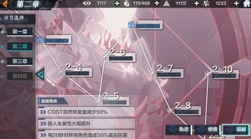 一零计划2-4三星攻略2024最新进展：全面解析2-4关卡怎么过技巧与策略