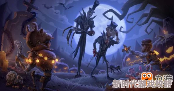 第五人格新赛季：蜘蛛重大改动正式实装，鹿头角色调整持续进行中，最新进展曝光