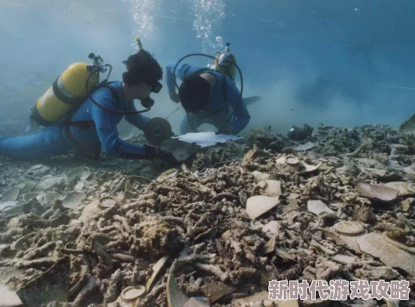 日出水了好爽潜水探险发现神秘洞穴收获满满惊喜连连