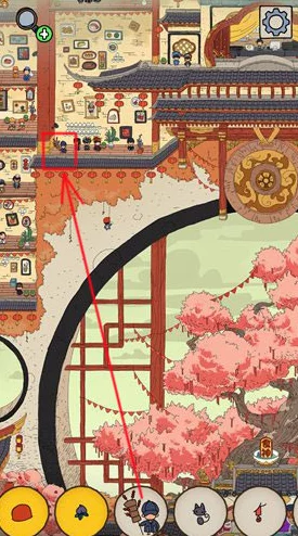 梦境侦探小鸡啄米图最新寻找技巧揭秘：轻松定位大拱门左上角墙上图案