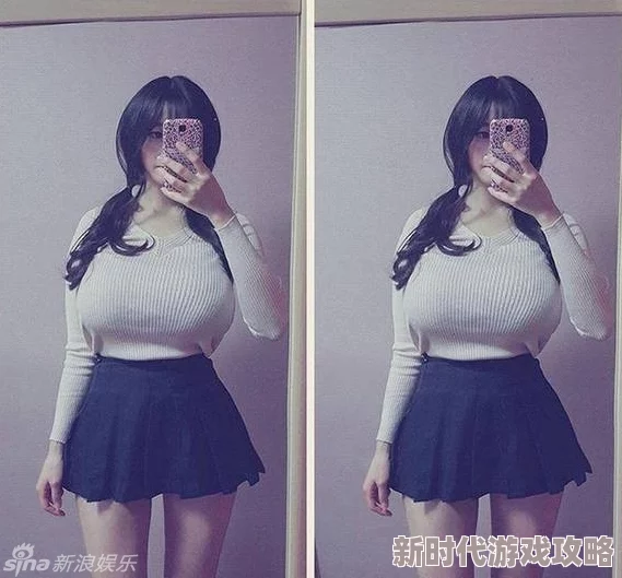 巨乳列传新角色登场身材傲人引爆话题
