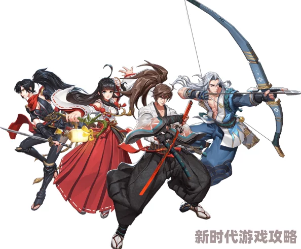 侍魂胧月传说2024最新武者角色获取方式与功效全面解读