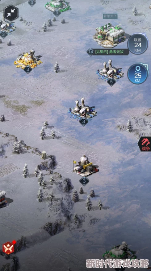 红警OL手游仇人坐标最新查找方法解析：2024年如何精准定位仇人位置