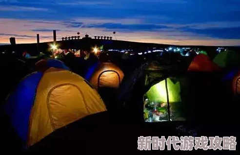 慢慢坐下去啊轻点野战帐篷已搭好，炊烟袅袅，今晚就在这里过夜