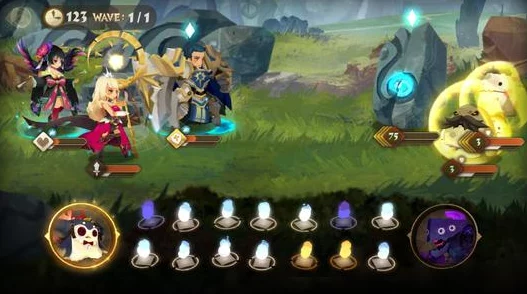 万象物语初级训练3-2最新过关技巧揭秘：首轮黄二消策略搭配新技能详解