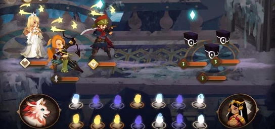 万象物语初级训练3-2最新过关技巧揭秘：首轮黄二消策略搭配新技能详解