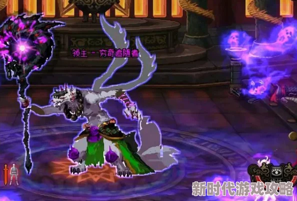 三级天堂恶魔低语版本更新新增深渊副本和全新职业