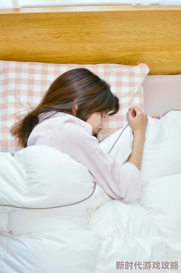 好舒服好想要柔软的触感让人沉迷其中快要融化了