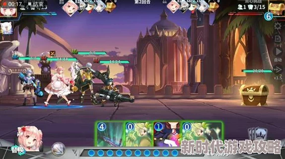 最终王冠10-1过关阵容搭配新进展：达达尼昂为核心，冰冻队及战术调整详解