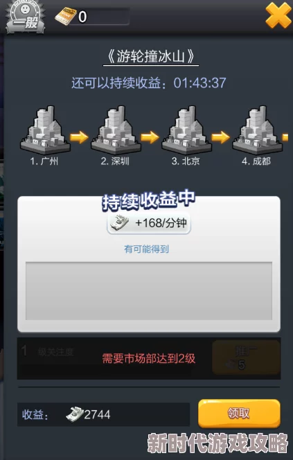 票房大卖王新手玩法全解析：2024年最新初级指导攻略与进展消息