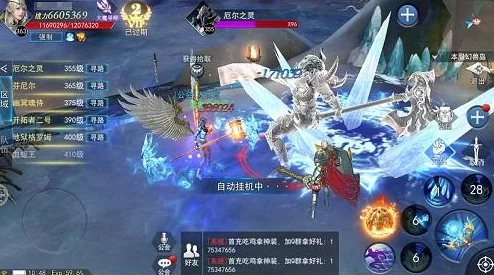 天使圣域最新限时活动攻略：如何参加异界探索活动及全面预览