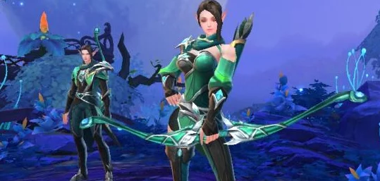 万王之王3D射手转职新选择分析:吟游诗人、神射手与狩魔猎人,哪个更厉害? 万王之王3D射手转职新选择分析:吟游诗人、神射手与狩魔猎人,哪个更厉害?