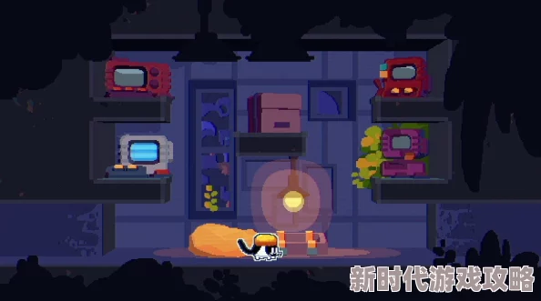 像素2d小黄油游戏探索充满趣味的互动场景和多样的角色 像素2d小黄油游戏探索充满趣味的互动场景和多样的角色