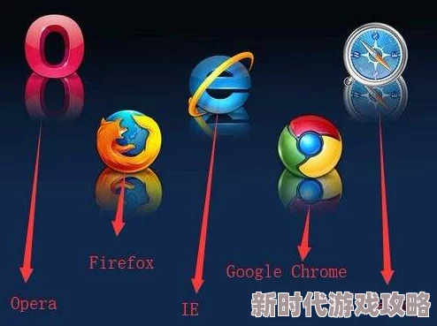 可以看的网站的浏览器有哪些推荐Chrome、Firefox、Safari等主流浏览器