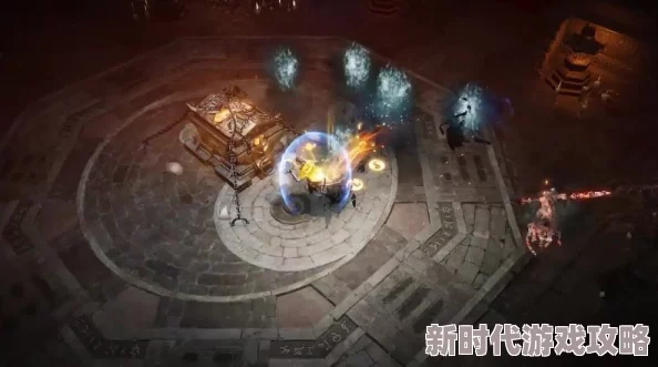 暗黑破坏神不朽：瞬移技能最新作用解析，助力玩家战场穿梭与战术升级