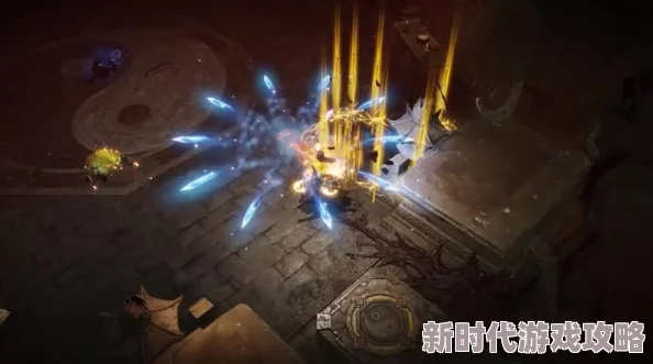 暗黑破坏神不朽：瞬移技能最新作用解析，助力玩家战场穿梭与战术升级
