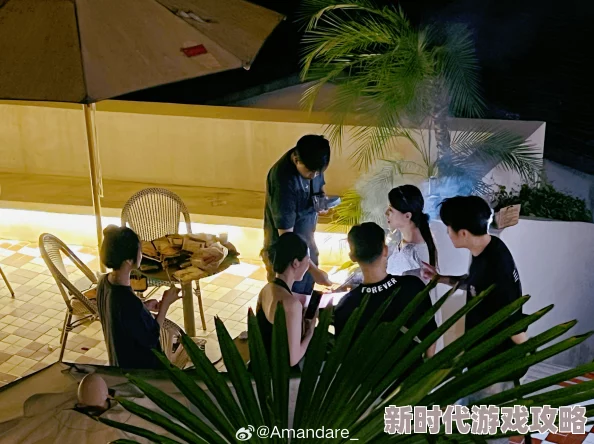 小天风流记近日小天在社交平台分享了他的旅行日记，记录了与朋友们的欢乐时光