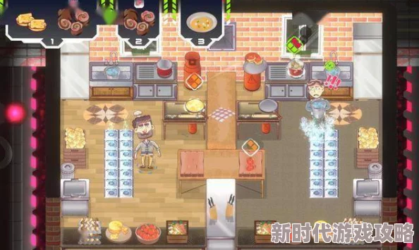 情欲超市游戏已上线Steam平台提供免费试玩版